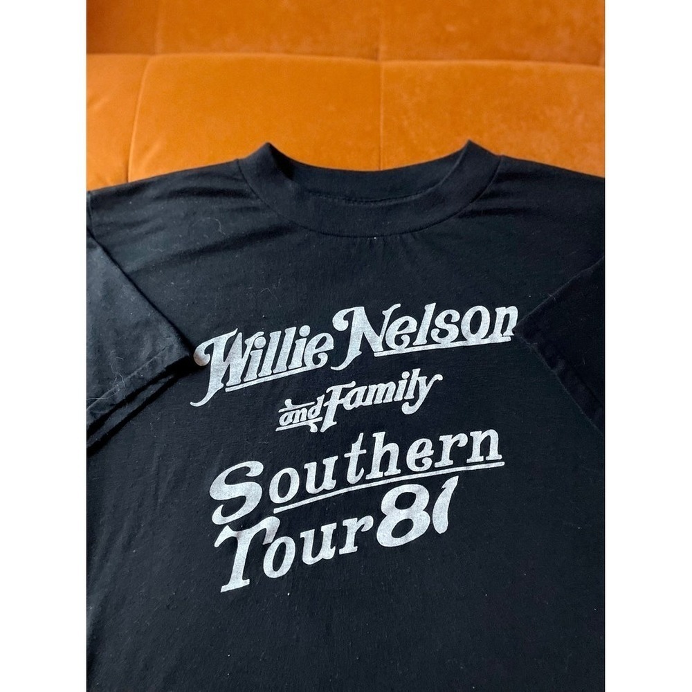 1981 Willie Nelson Shirt Gift For Fan Shirt
